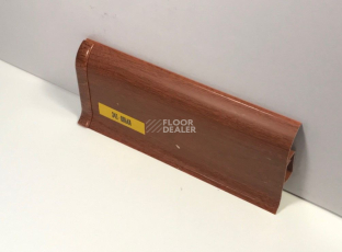 Плинтус Ideal Comfort 55mm Ольха 341 фото 2 | FLOORDEALER